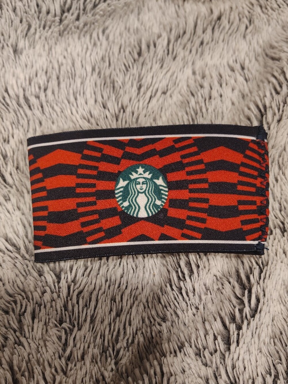 Starbucks USA FIFA World Cup Cup Sleeve